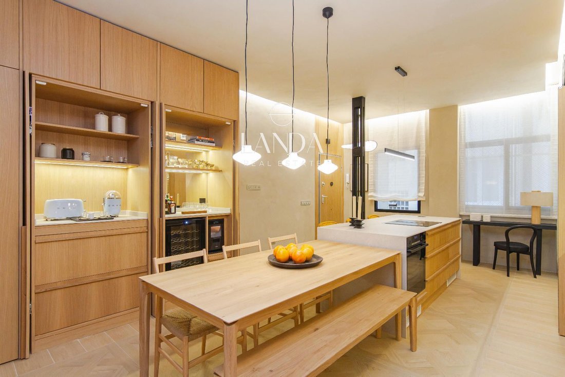 Apartment in Barrio Salamanca, Madrid, Spain 3 - 18329792