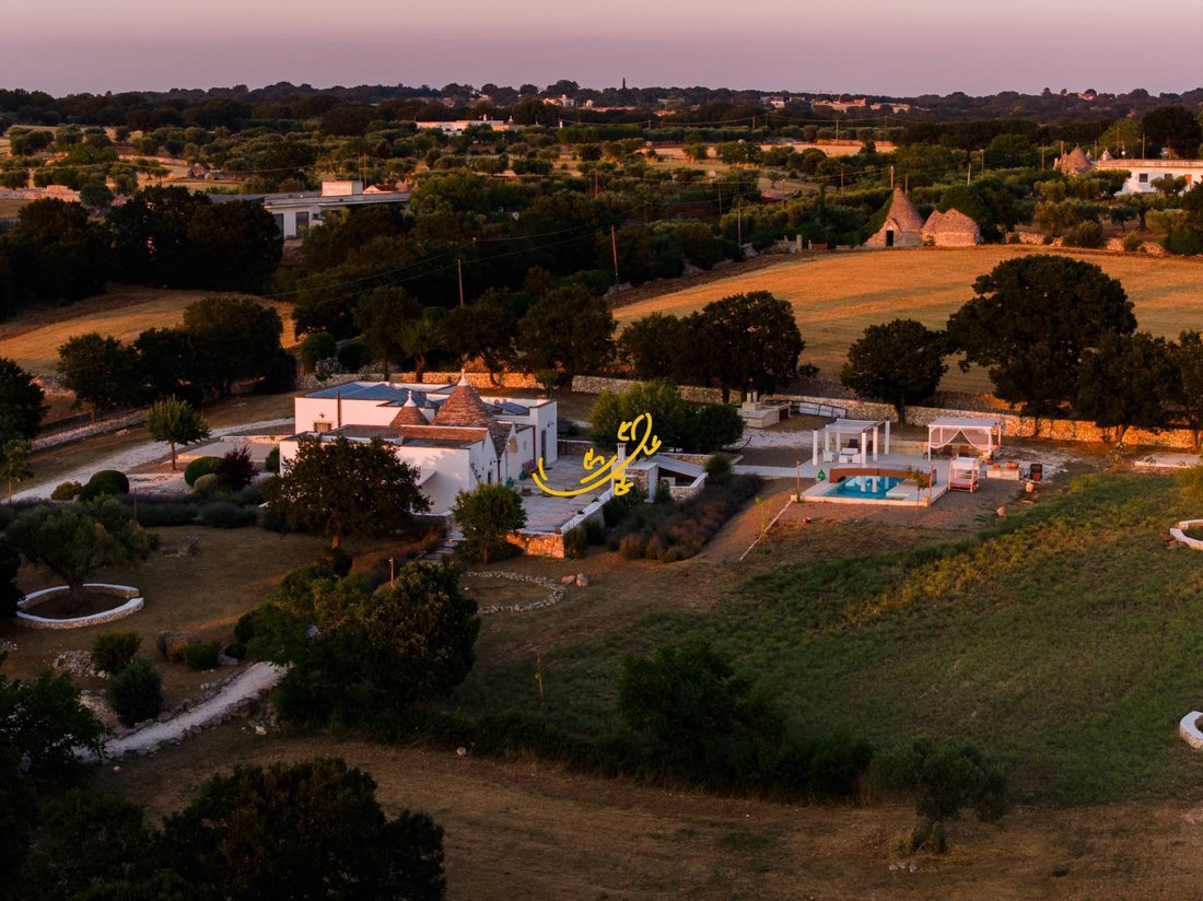 Chalet in Alberobello, Apulia, Italy 2 - 18332123
