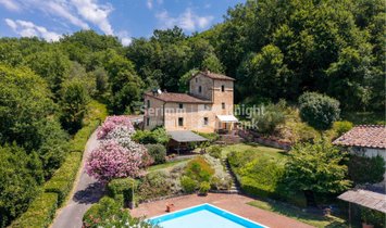 Casa di campagna a Area Monte San Quirico - Sant'Alessio, Lucca, Toscana 2