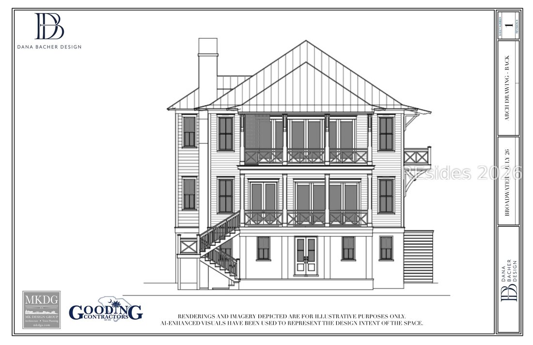 House in Beaufort, South Carolina, United States 4 - 18329171