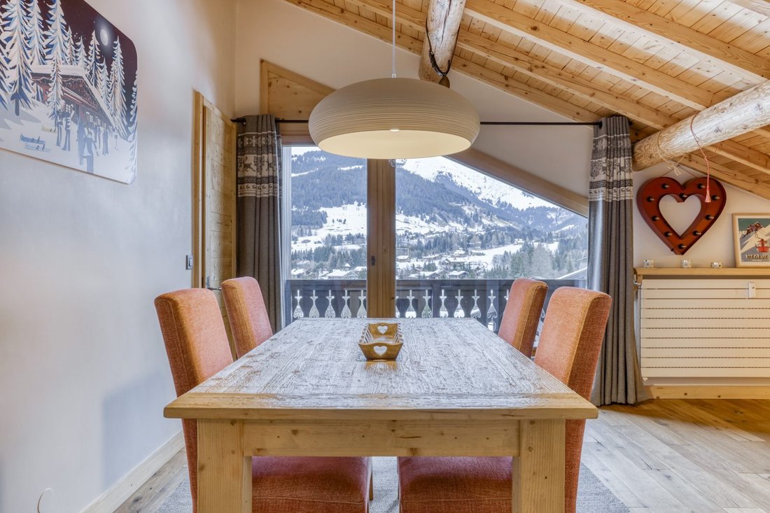 Apartment in Megève, Auvergne-Rhône-Alpes, France 3 - 15144686