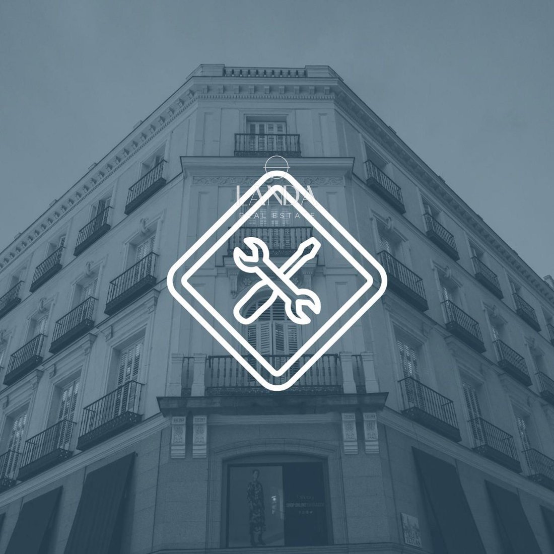 Apartment in Chamberi, Madrid, Spain 1 - 18330027