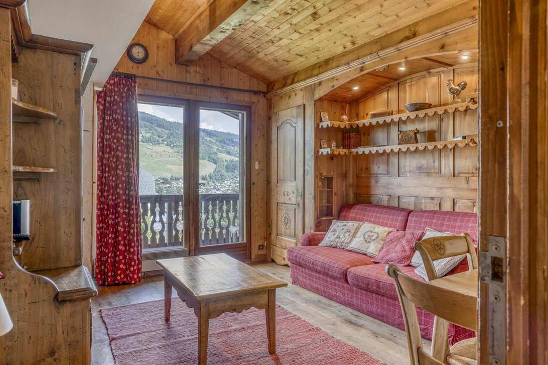 Apartment in Megève, Auvergne-Rhône-Alpes, France 1 - 16077842