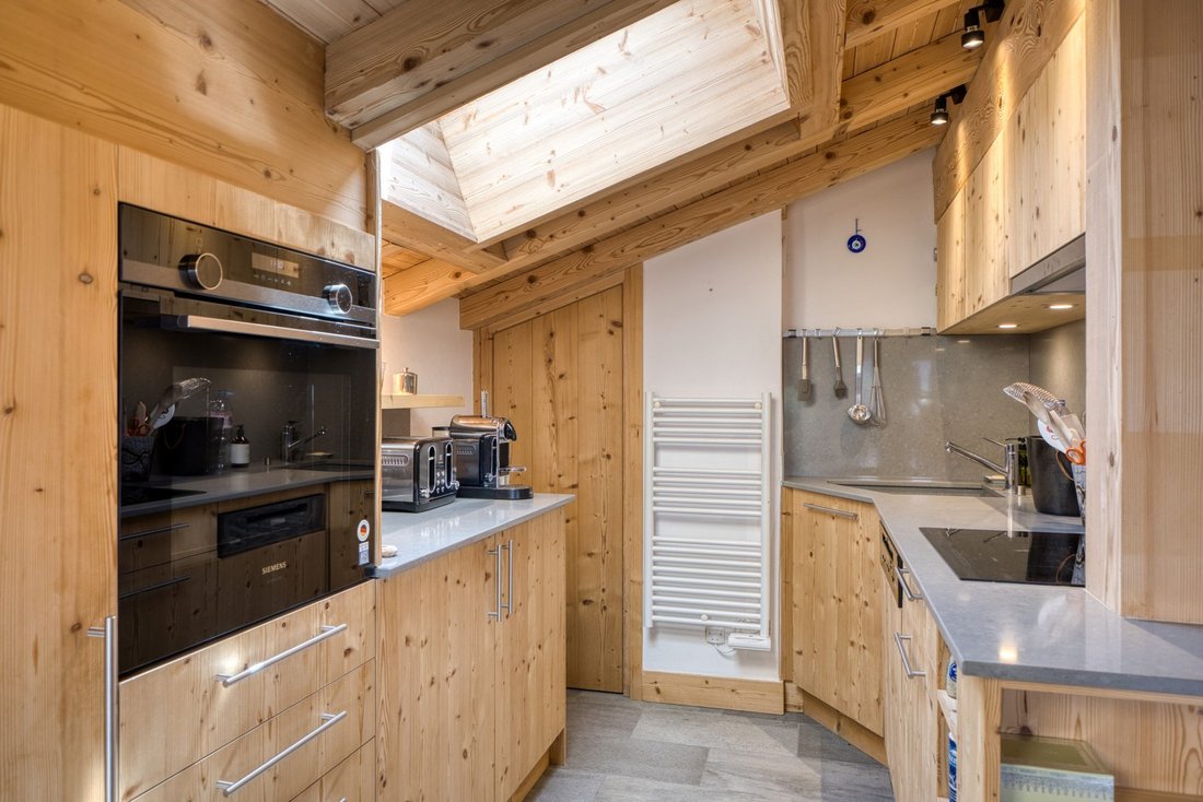 Apartment in Megève, Auvergne-Rhône-Alpes, France 5 - 18247099