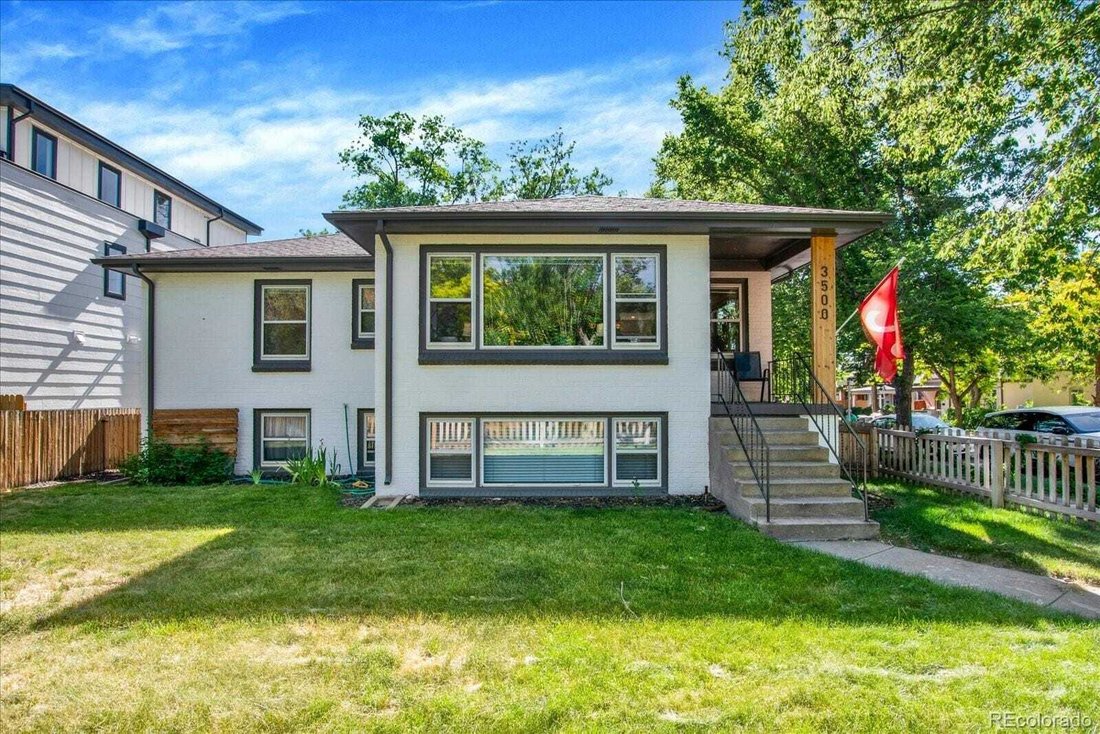 House in Denver, Colorado, United States 1 - 18276223