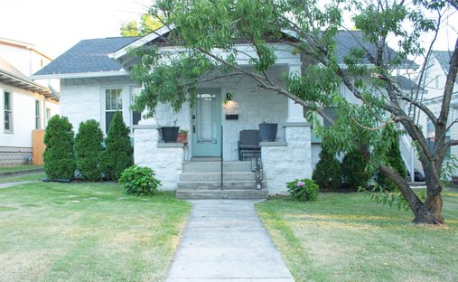 House in Nashville, Tennessee, United States 1