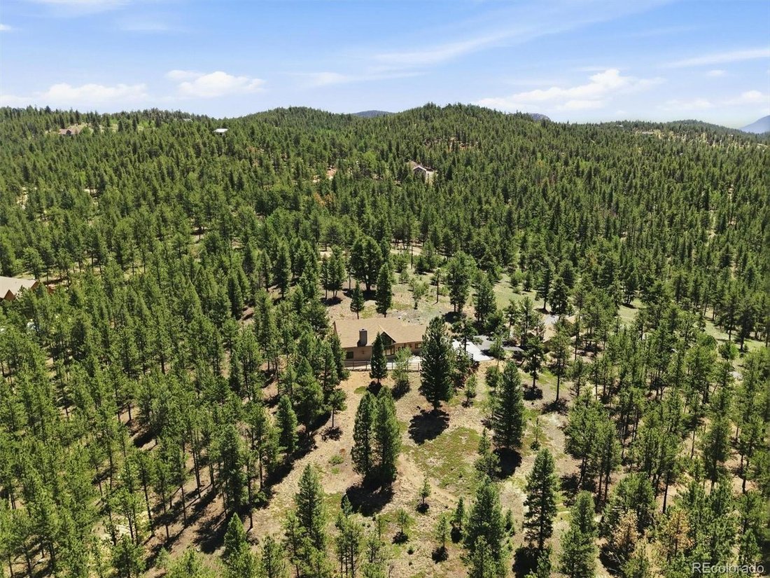 House in Bailey, Colorado, United States 3 - 18211369