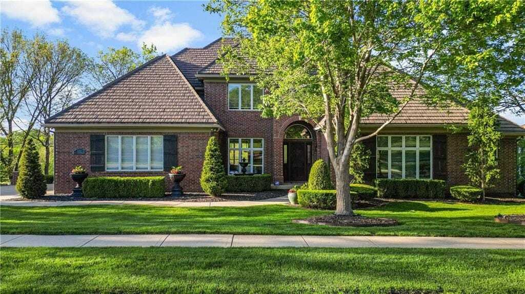 House in Leawood, Kansas, United States 1 - 17826135