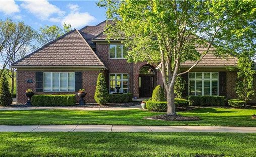 House in Leawood, Kansas, United States 1