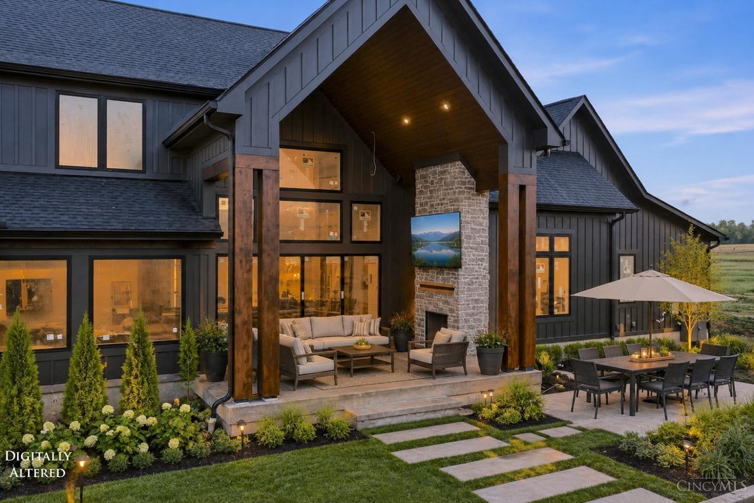 House in Loveland, Ohio, United States 4 - 18328829