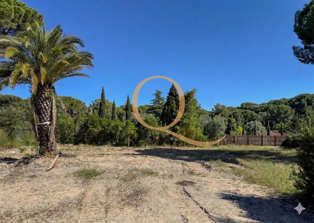 Land in Hortaleza, Madrid, Spanien 2 - 18329431