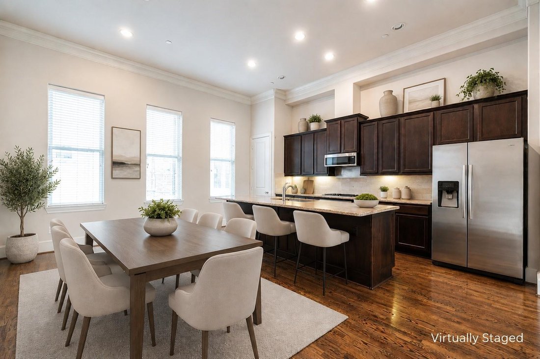Townhouse in Houston, Texas, United States 5 - 18331352