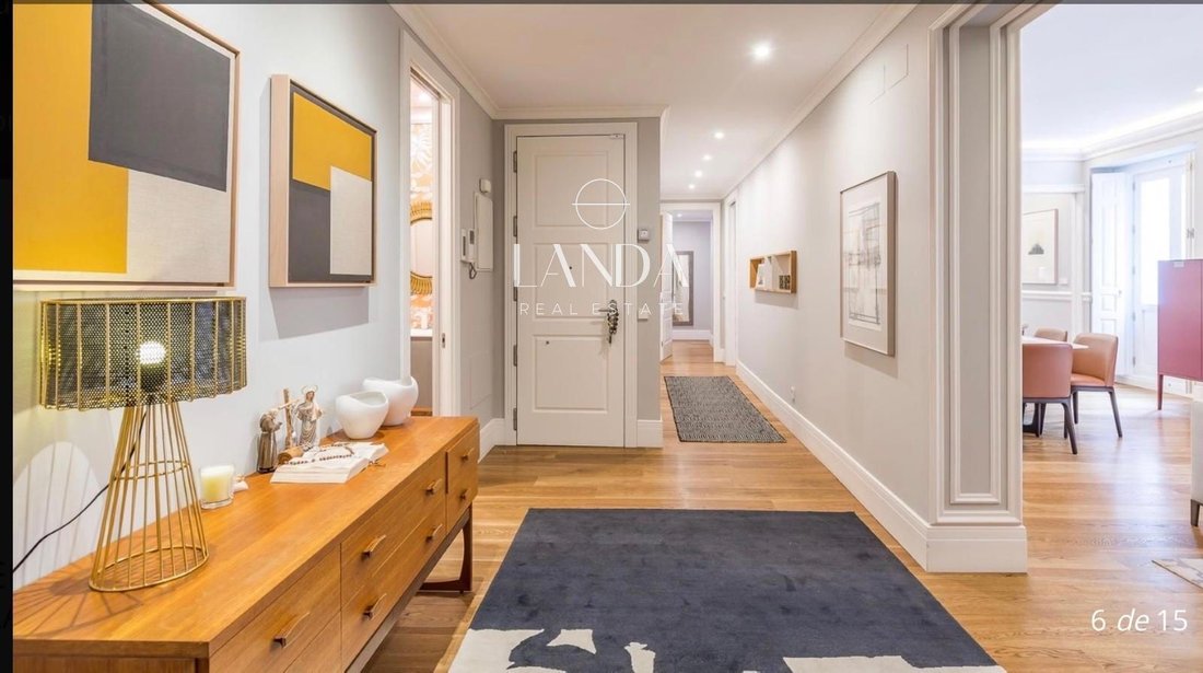 Apartment in Barrio Salamanca, Madrid, Spain 5 - 18329907