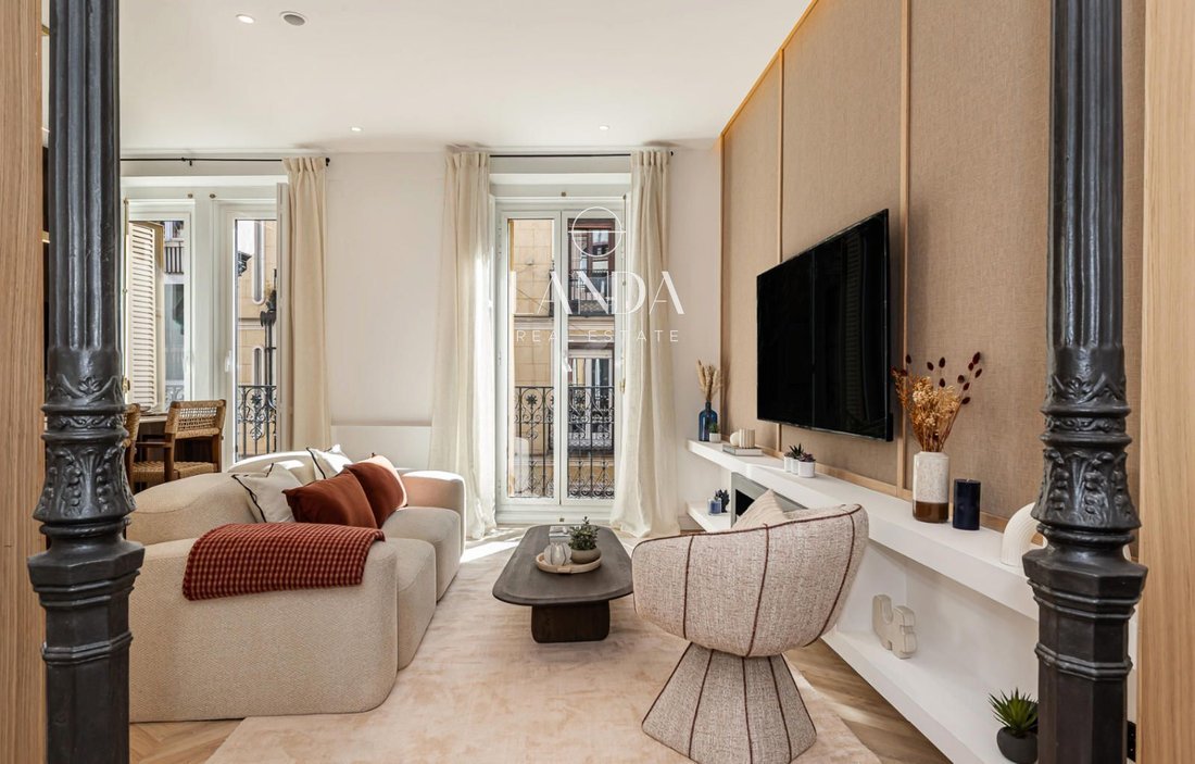 Appartamento a Centro, Madrid, Spagna 1 - 18329677