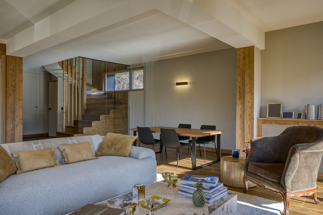 House in Megève, Auvergne-Rhône-Alpes, France 1 - 16458262