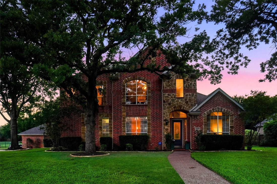 House in Keller, Texas, United States 2 - 18246731