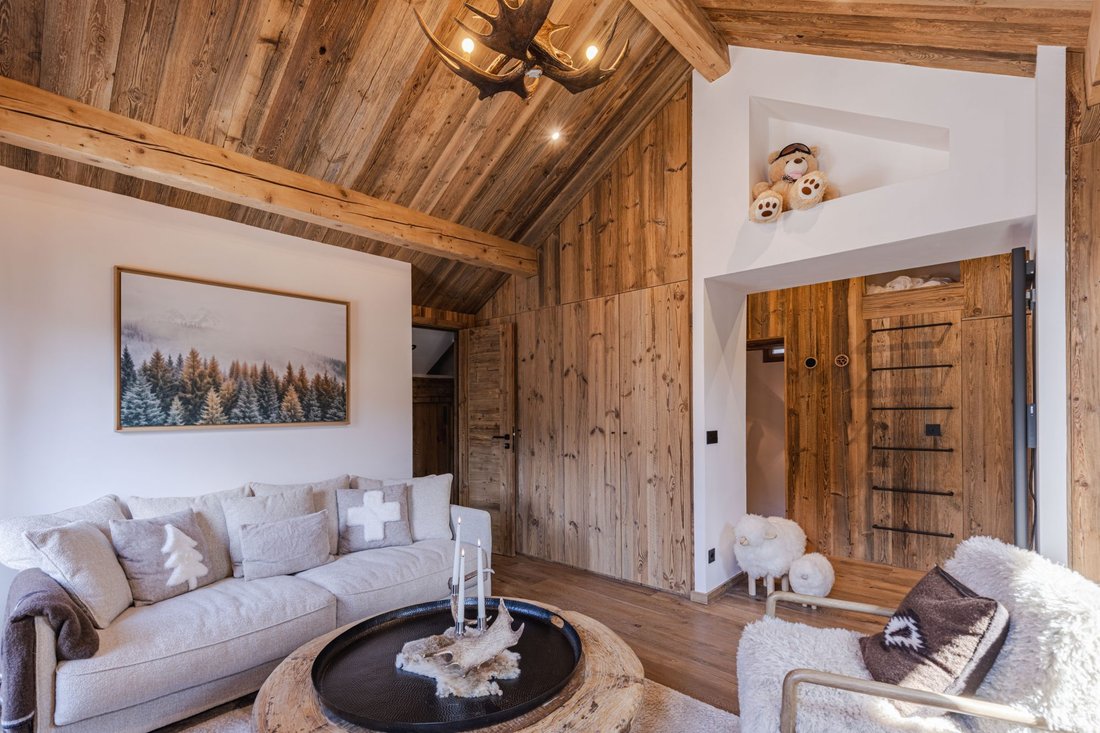 Apartment in Megève, Auvergne-Rhône-Alpes, France 4 - 18043526