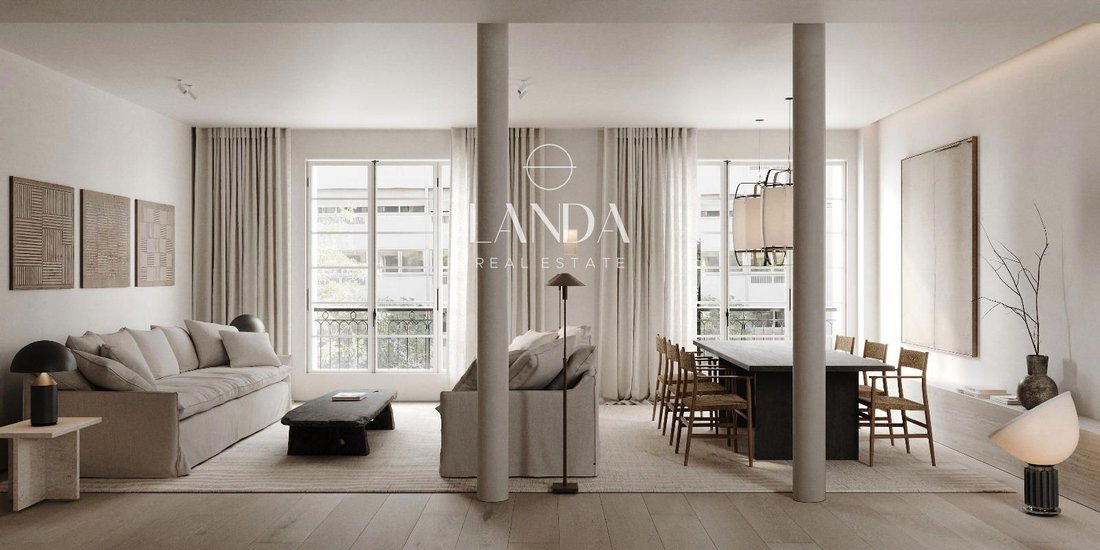 Apartment in Barrio Salamanca, Madrid, Spain 2 - 18330009