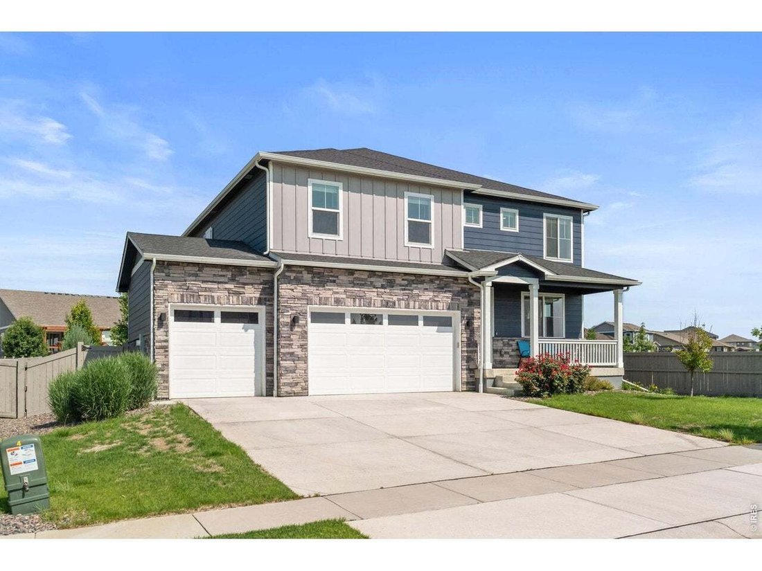 House in Berthoud, Colorado, United States 2 - 18328884
