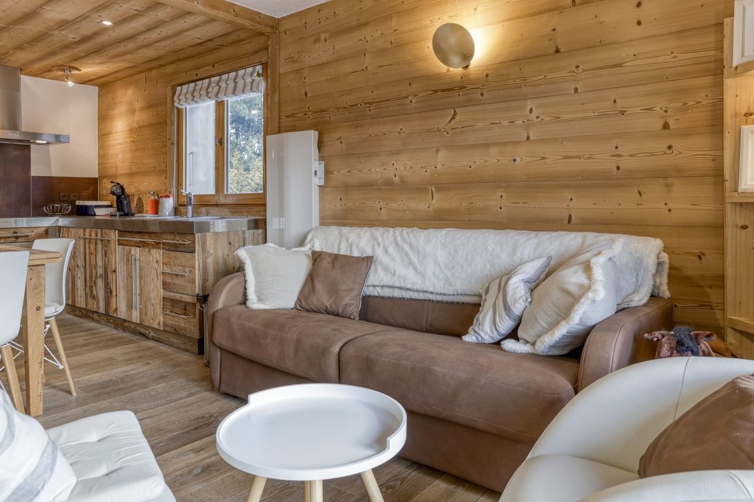 Apartment in Megève, Auvergne-Rhône-Alpes, France 4 - 17024418