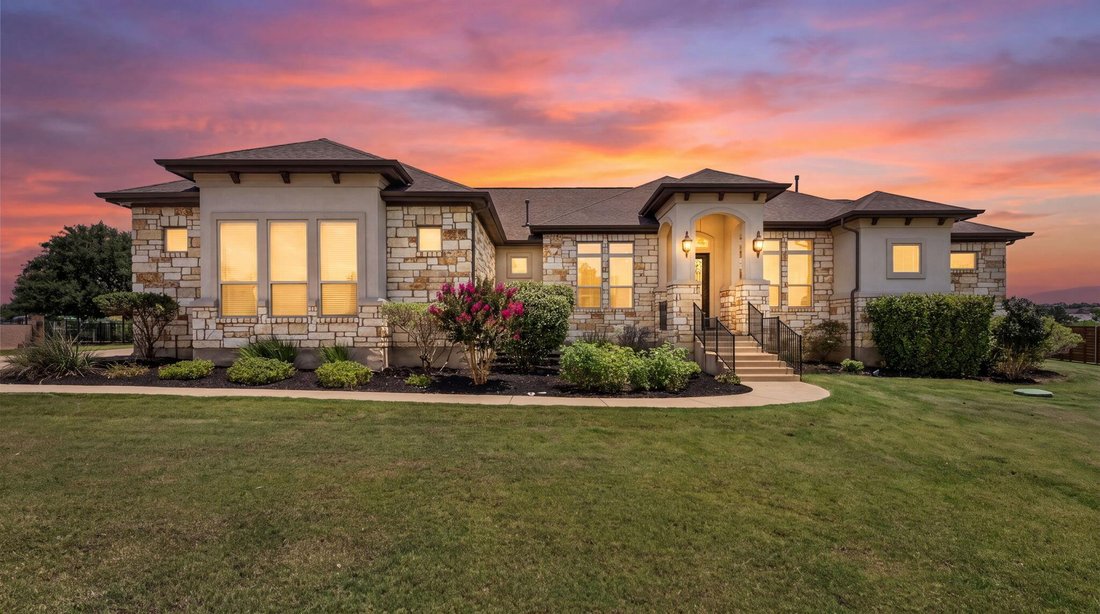 House in Georgetown, Texas, United States 1 - 18330822