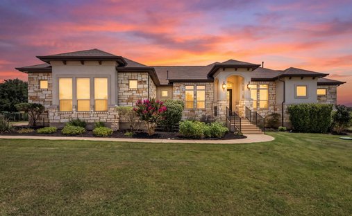 Maison à Georgetown, Texas, États-Unis 1