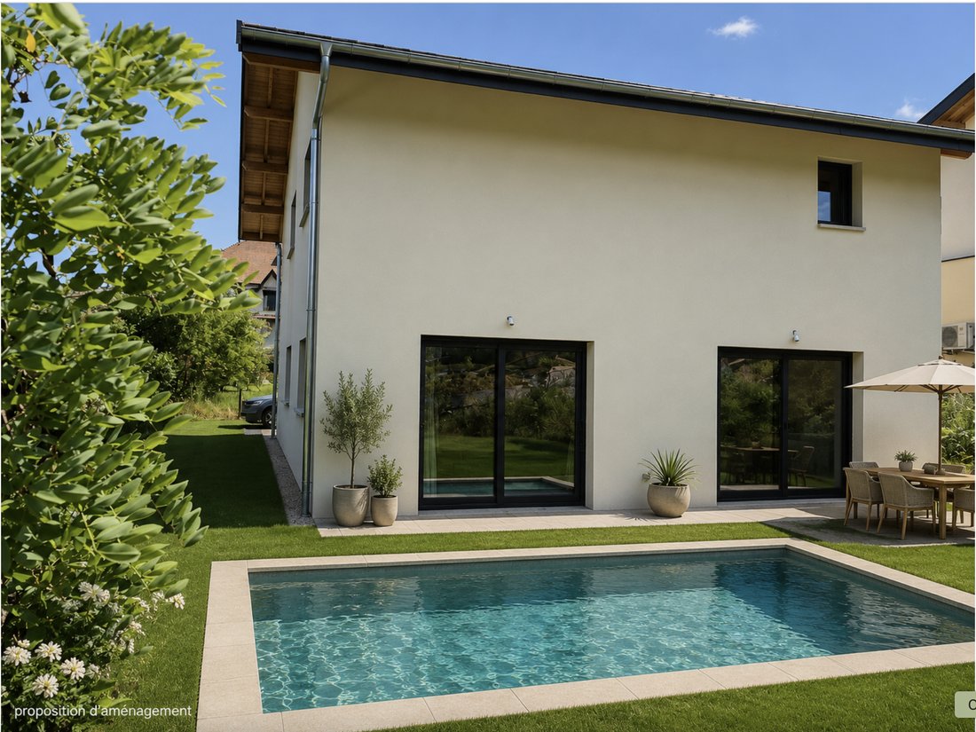 House in Saint-Cergues, Auvergne-Rhône-Alpes, France 1 - 18058653