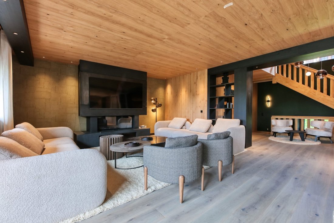 Chalet in Megève, Auvergne-Rhône-Alpes, France 3 - 14881535