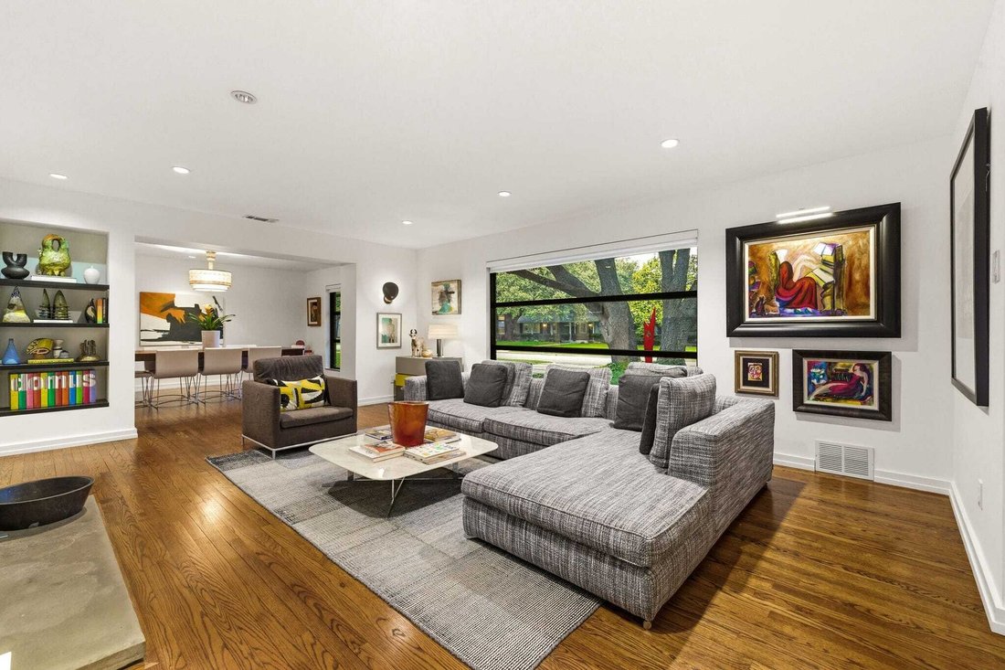 House in Dallas, Texas, United States 5 - 17848813