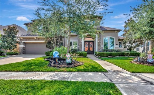 Maison à Friendswood, Texas, États-Unis 1