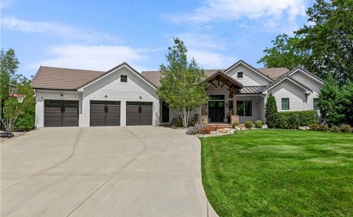 House in Lee's Summit, Missouri, United States 1