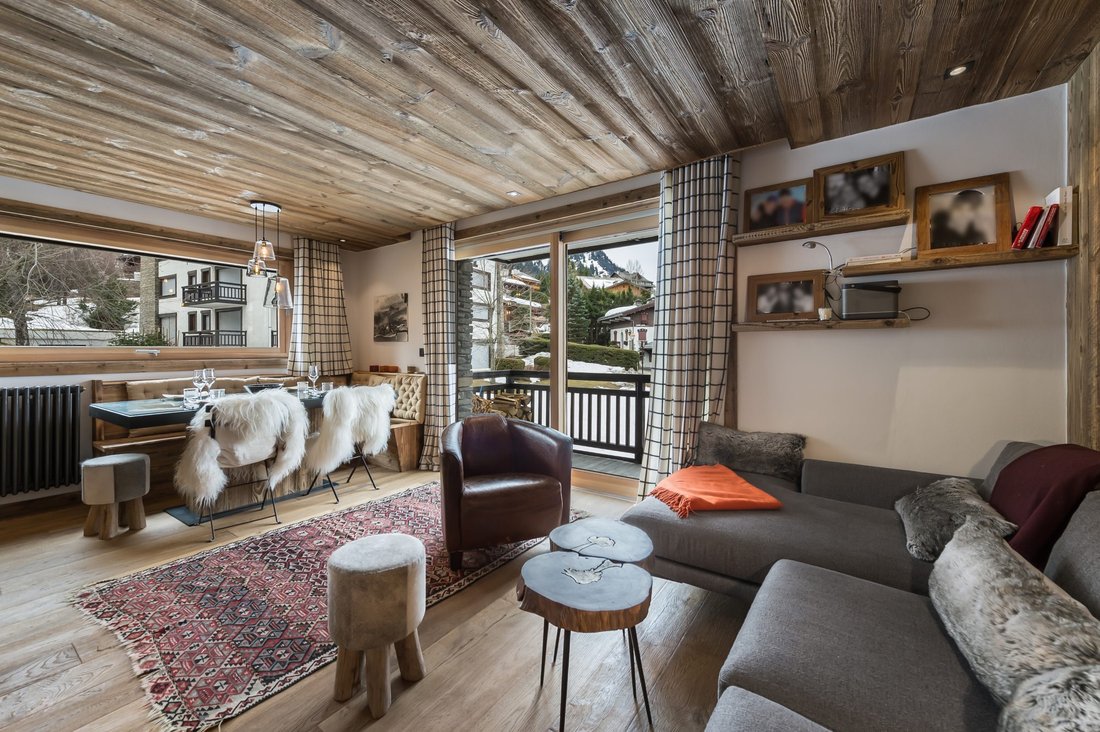 Apartment in Megève, Auvergne-Rhône-Alpes, France 5 - 17272071