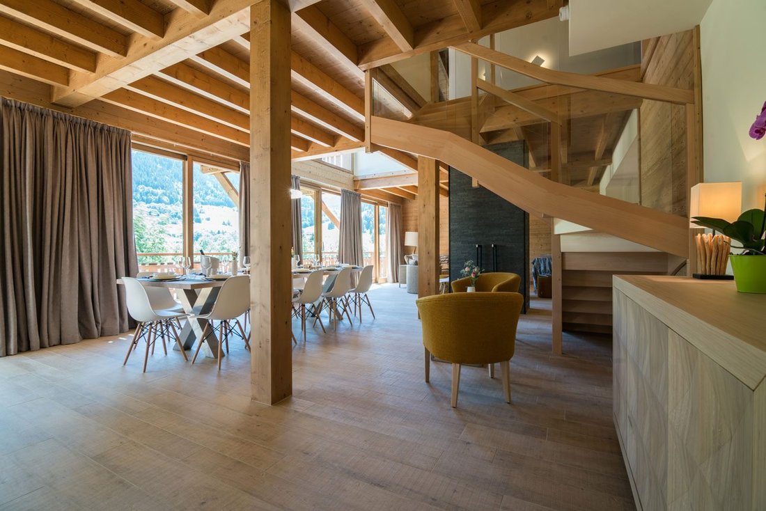 Chalet in Praz-sur-Arly, Auvergne-Rhône-Alpes, France 5 - 17460841
