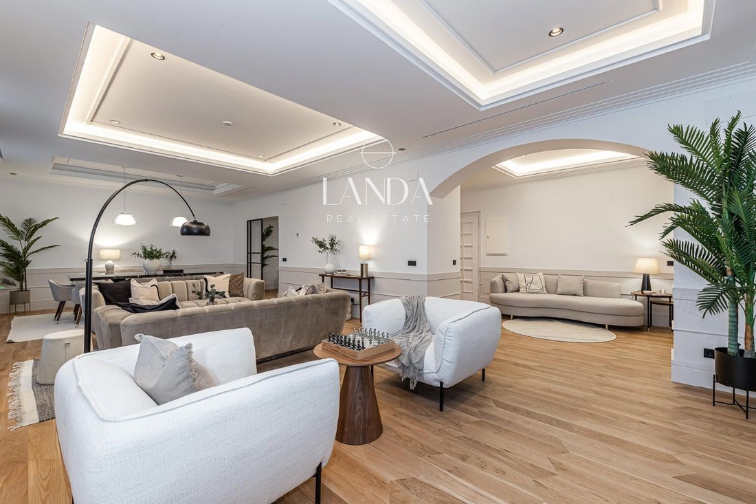 Apartment in Moncloa-Aravaca, Madrid, Spain 4 - 18330097