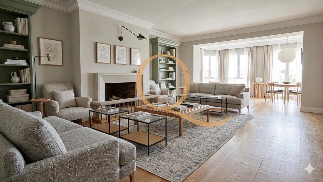 Apartment in La Moraleja, Alcobendas, Comunidad de Madrid 1 - 18330725