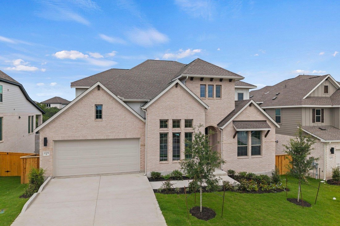 House in Georgetown, Texas, United States 2 - 17890778