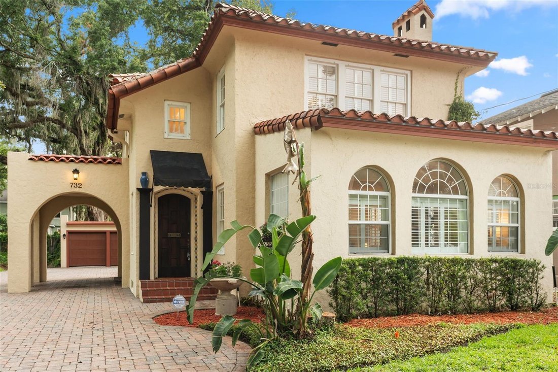House in Orlando, Florida, United States 1 - 18330371