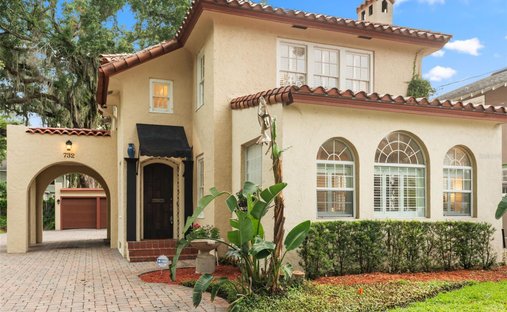 Maison à Orlando, Floride, États-Unis 1