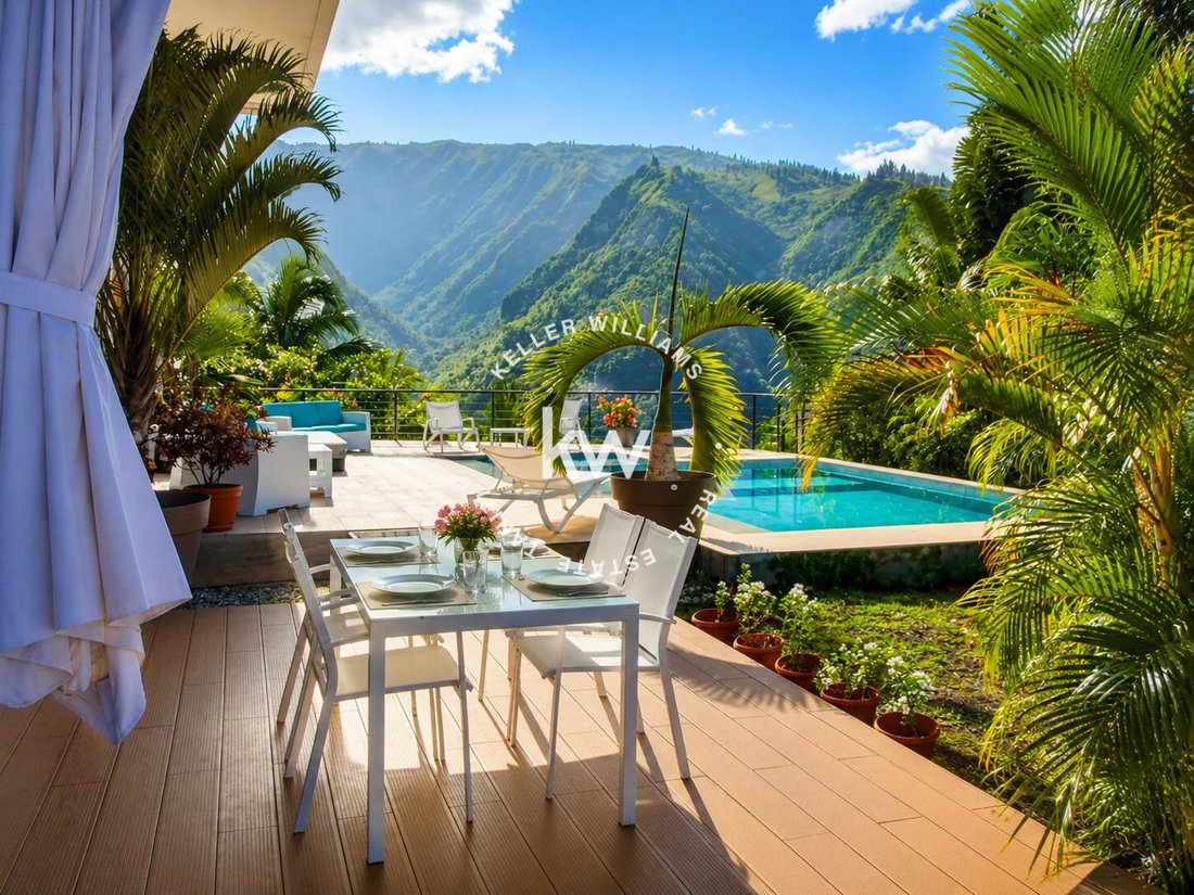 Villa in Puna'auia, Windward Islands, French Polynesia 1 - 18332248