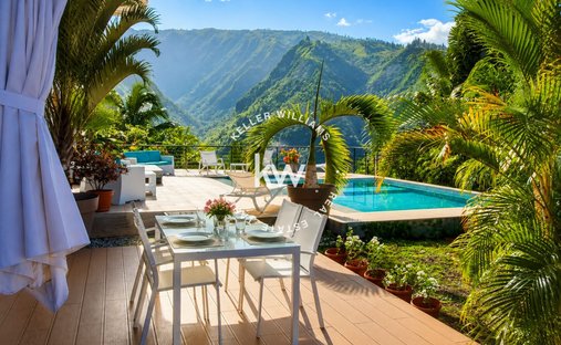 Villa in Punaauia, Inseln über dem Winde, Französisch-Polynesien 1