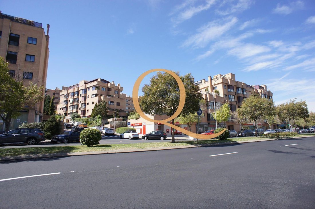 Land in Hortaleza, Madrid, Spanien 3 - 18329431