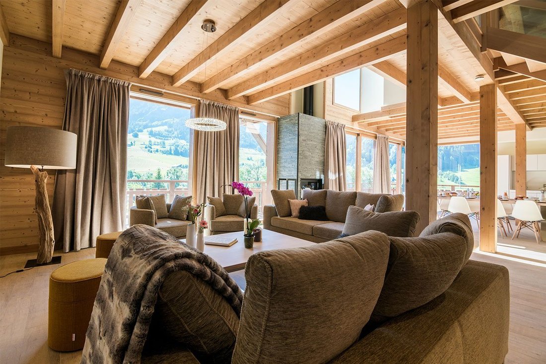 Chalet in Praz-sur-Arly, Auvergne-Rhône-Alpes, France 2 - 17460842