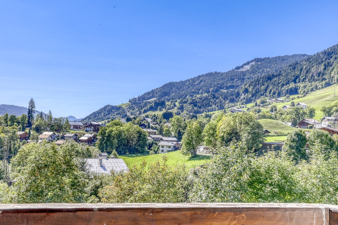Apartment in Megève, Auvergne-Rhône-Alpes, France 2 - 16271717