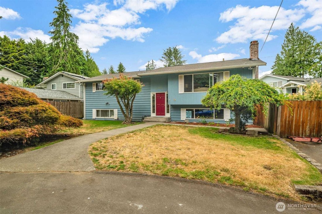 House in Seattle, Washington, United States 1 - 18329413