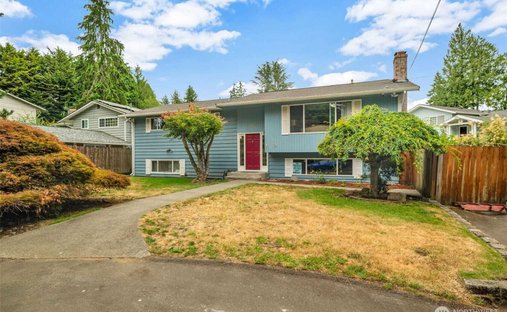 Maison à Seattle, Washington, États-Unis 1