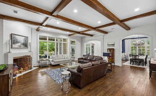 Maison à Dallas, Texas, États-Unis 1