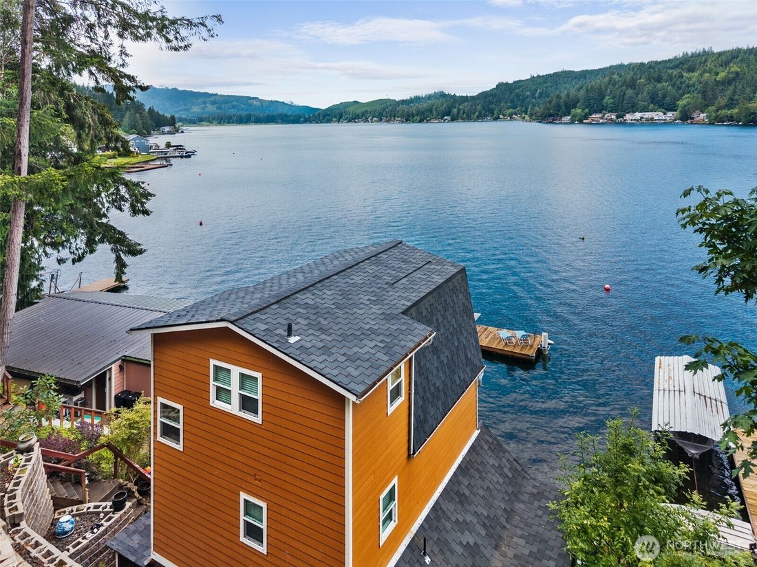 House in Olympia, Washington, United States 3 - 18330331