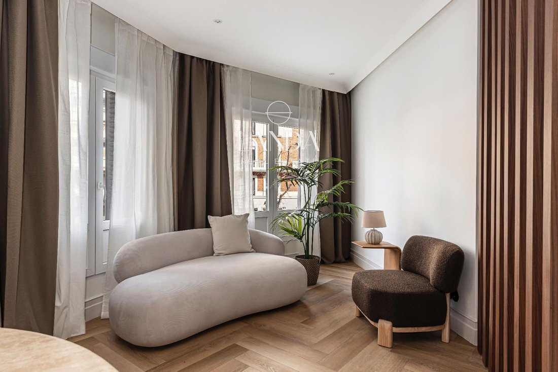 Apartment in Chamberi, Madrid, Spain 5 - 18330310