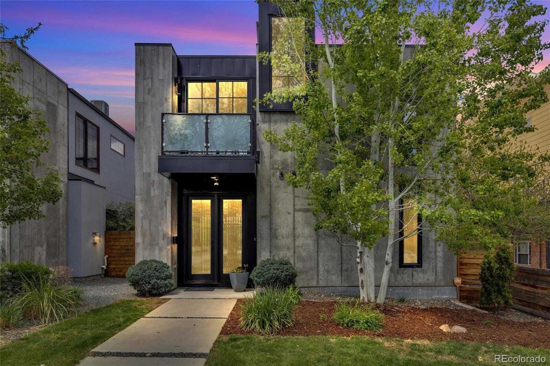House in Denver, Colorado, United States 1 - 17826043
