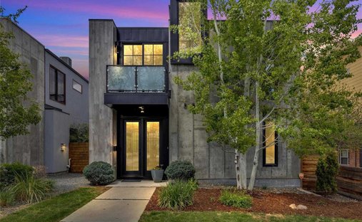 Maison à Denver, Colorado, États-Unis 1